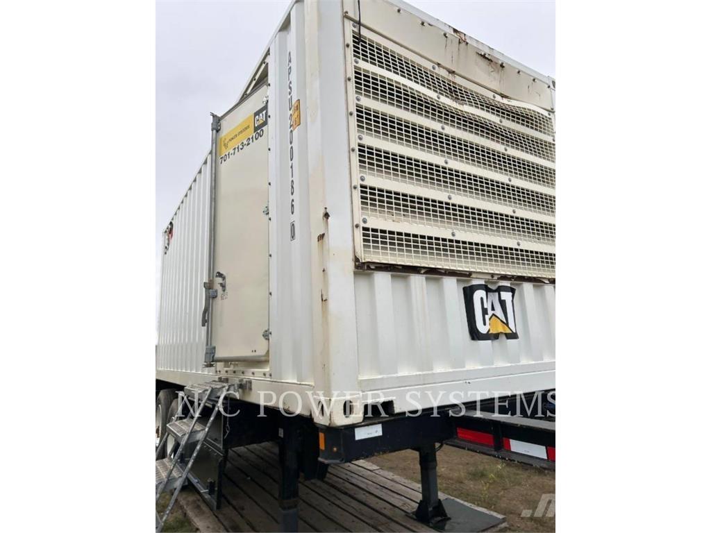 CAT APS550C18F その他の発電機