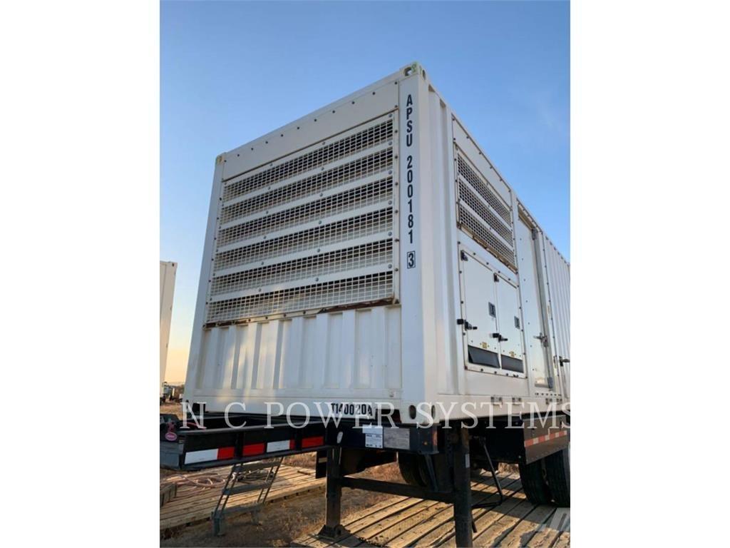 CAT APS550C18F その他の発電機