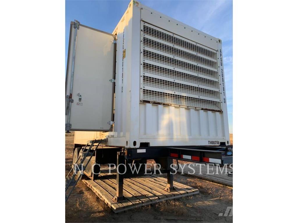 CAT APS550C18F その他の発電機