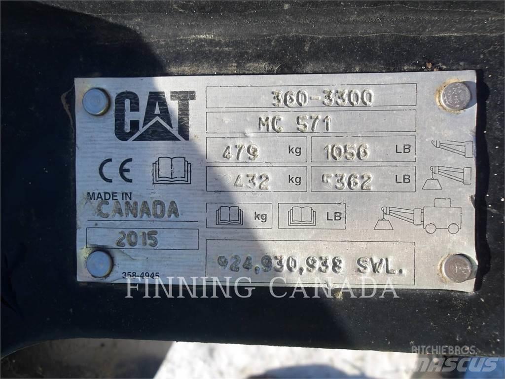 CAT ATTACHMENTS 938M アタッチメント・部品、その他