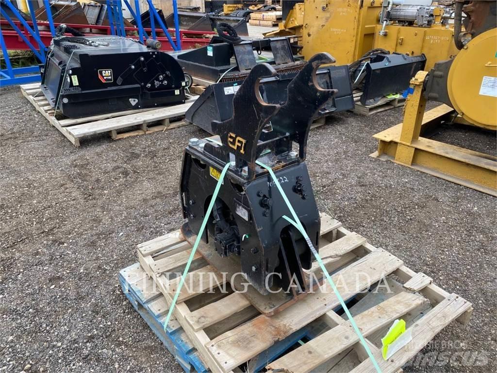 CAT ATTACHMENTS CVP16 プレートコンパクター
