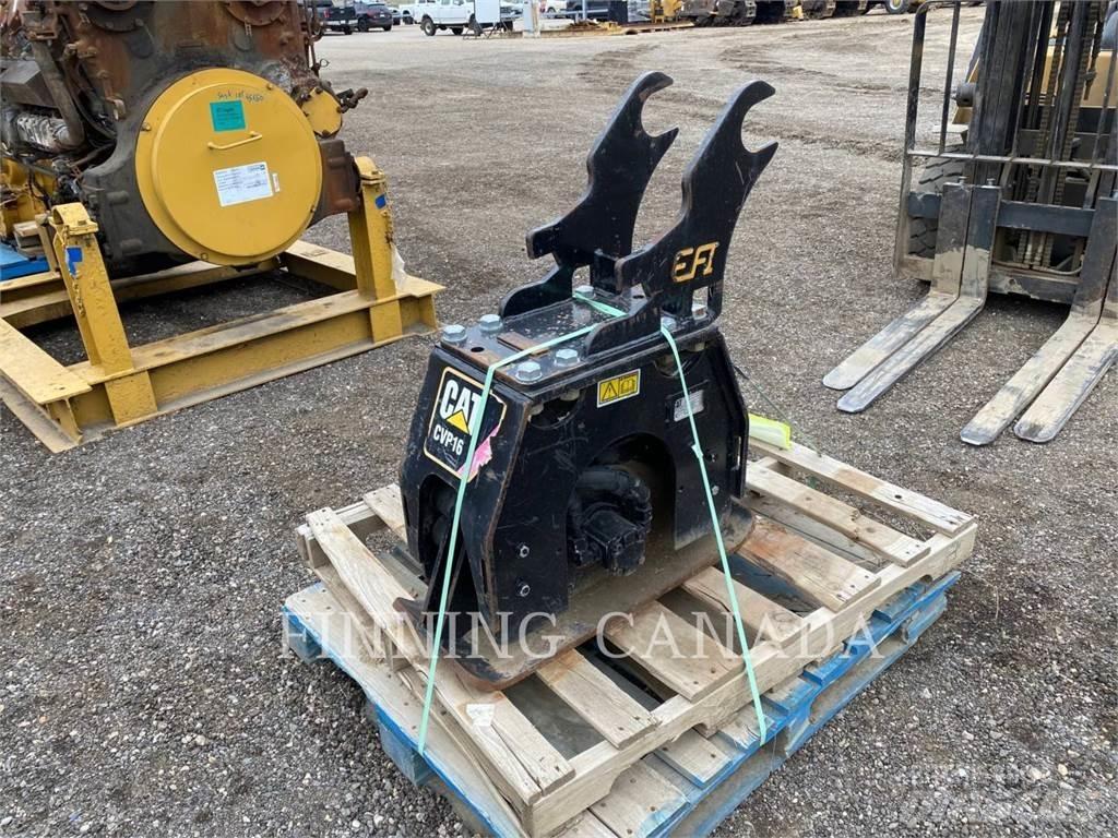 CAT ATTACHMENTS CVP16 プレートコンパクター