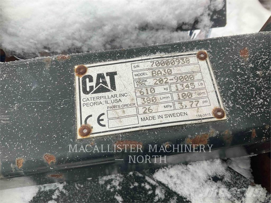 CAT BA30 ブラシ
