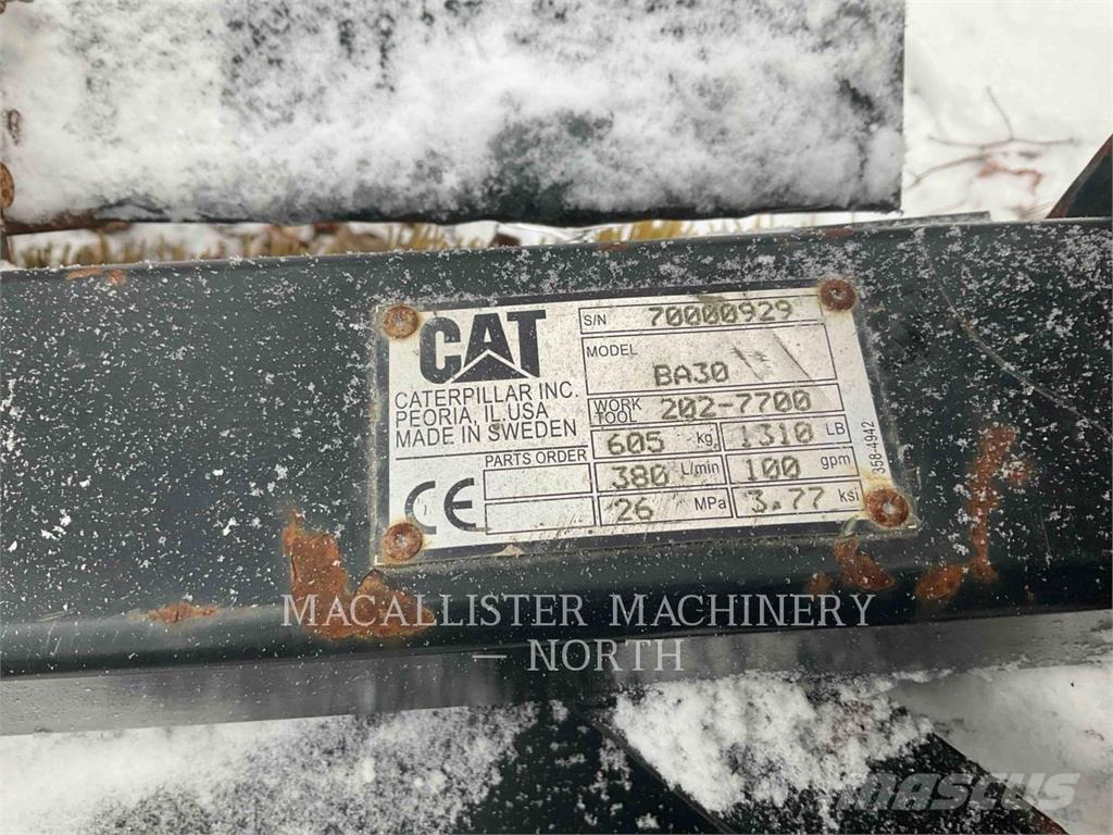 CAT BA30 ブラシ