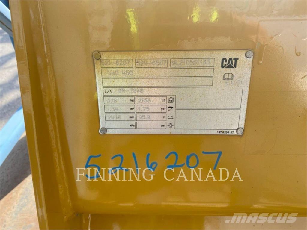 CAT BHL-BG-1.75 バケット