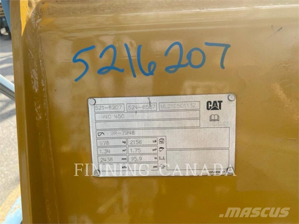 CAT BHL-BG-1.75 バケット