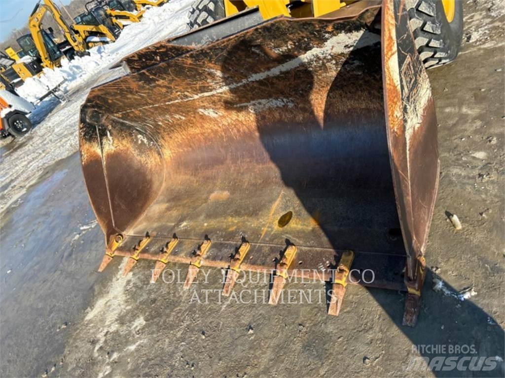 CAT BK18F25GP ホイールローダー・タイヤショベル