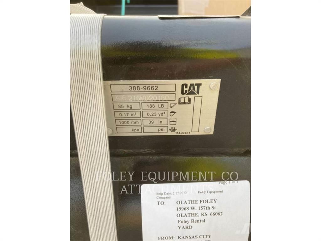 CAT BK302P39 大型油圧ショベル12t以上（パワーショベル・ユンボ）
