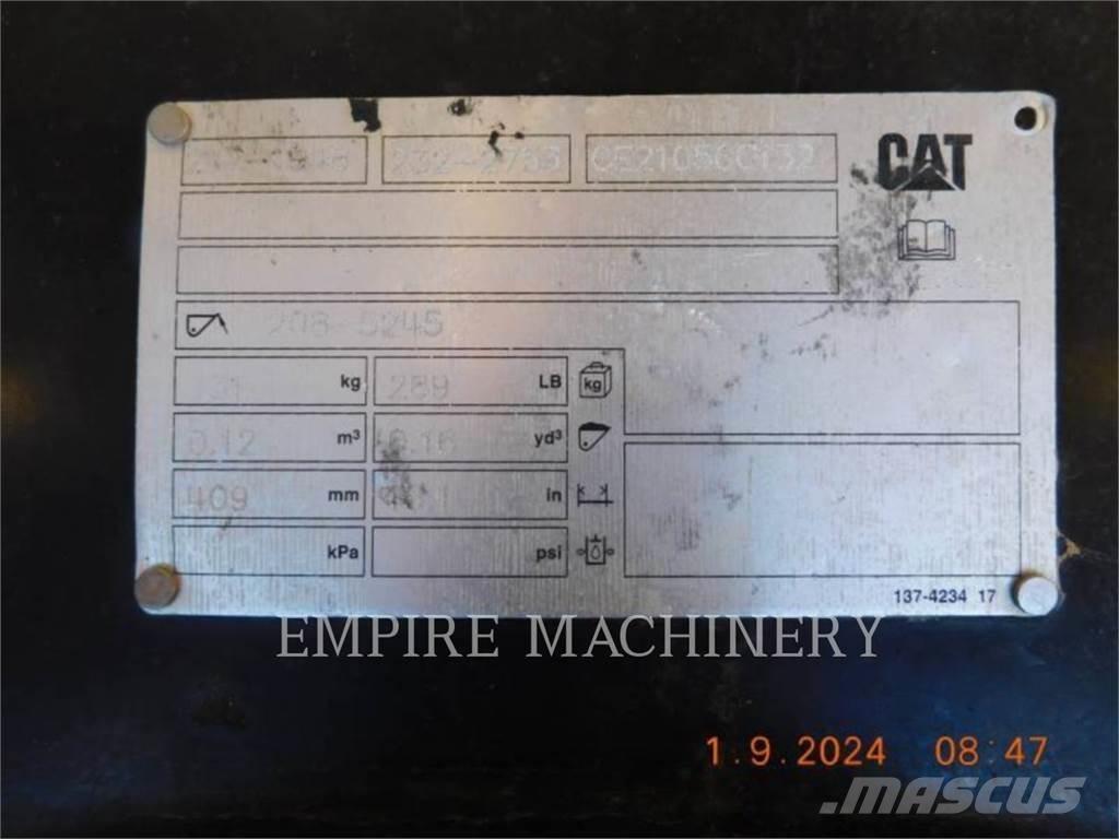 CAT BL-16PL 建設機械 -　その他