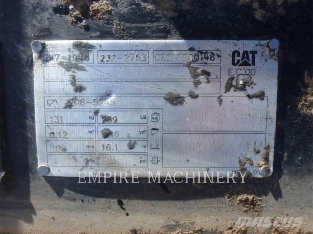 CAT BL-16PL 建設機械 -　その他