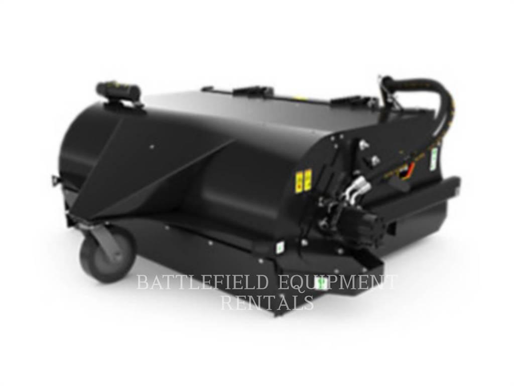 CAT BP115C PICKUP BROOM ブラシ