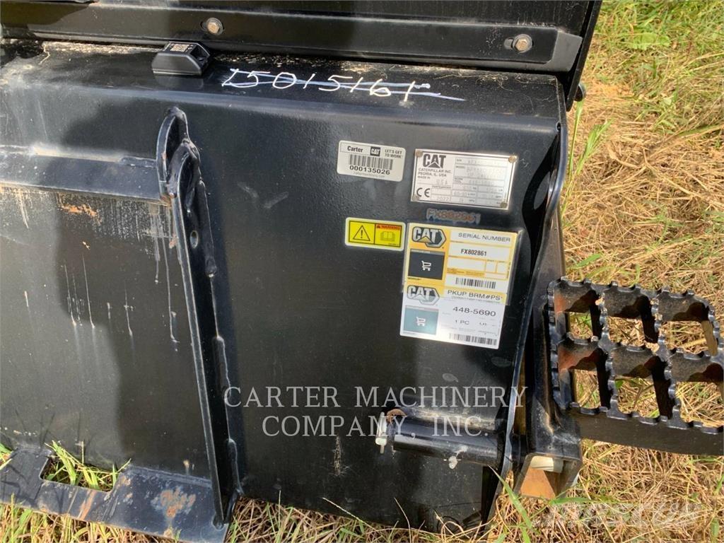 CAT BP118C ブラシ