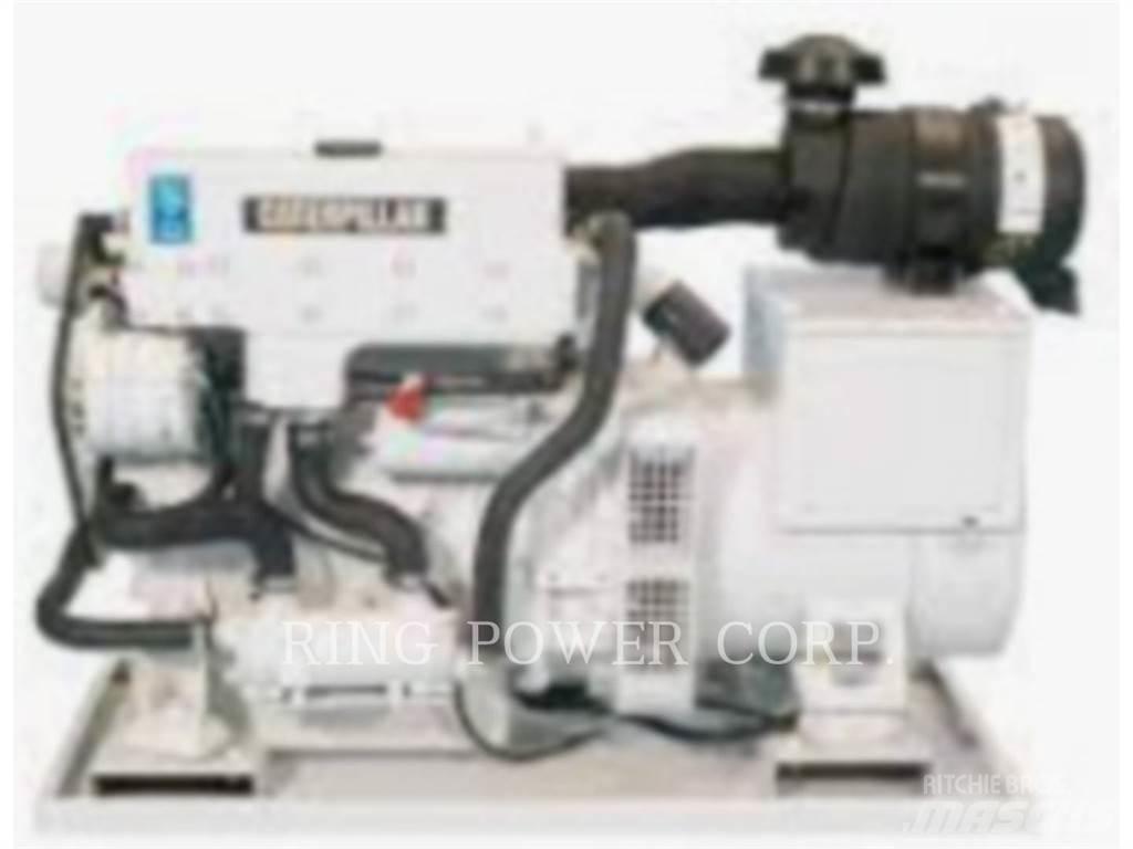 CAT C 2.2T ディーゼル発電機