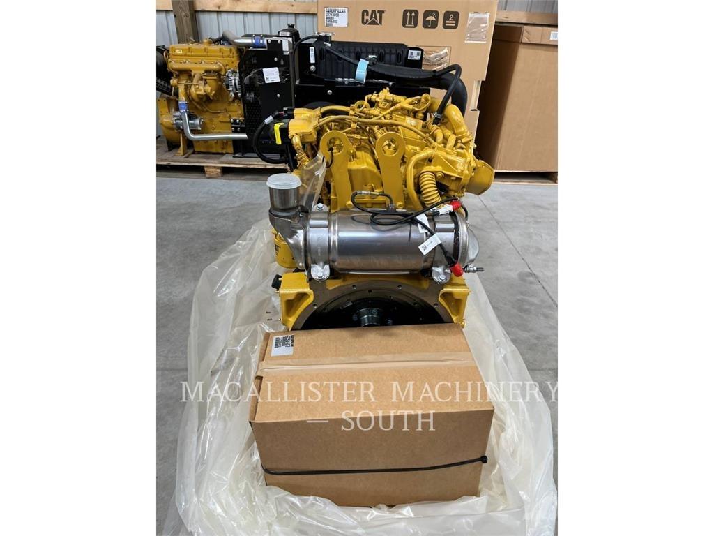 CAT C 3.4 B 産業用エンジン