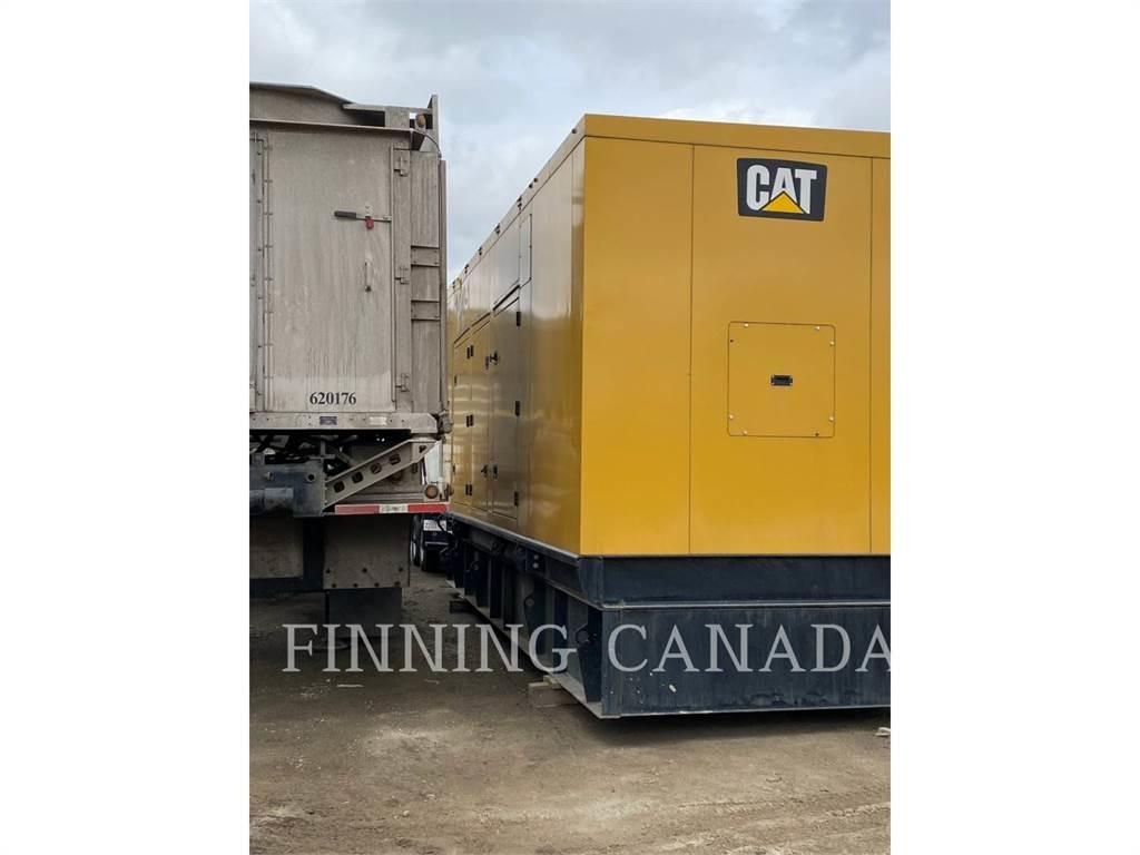 CAT C 32 ディーゼル発電機