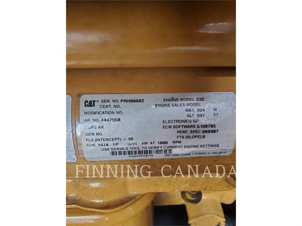 CAT C 32 ディーゼル発電機