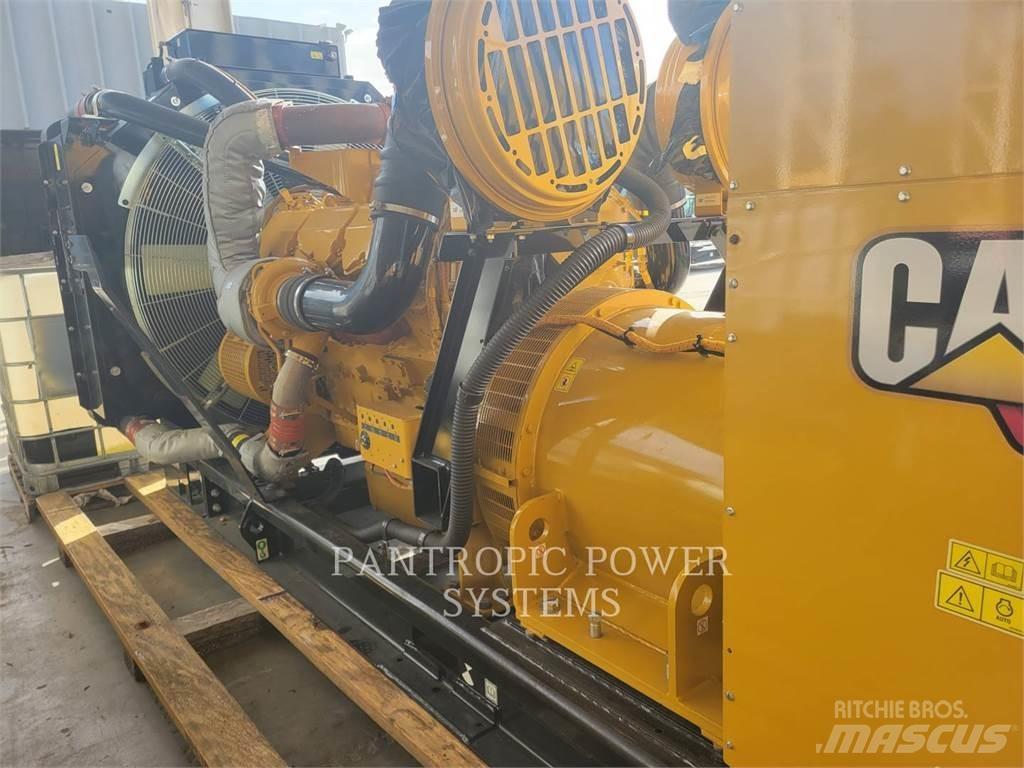 CAT C 32 ディーゼル発電機