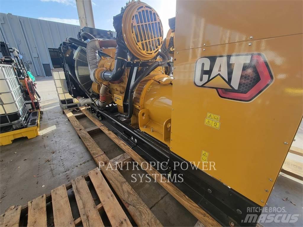 CAT C 32 ディーゼル発電機