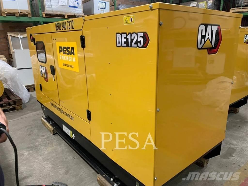 CAT C 4.4 ディーゼル発電機