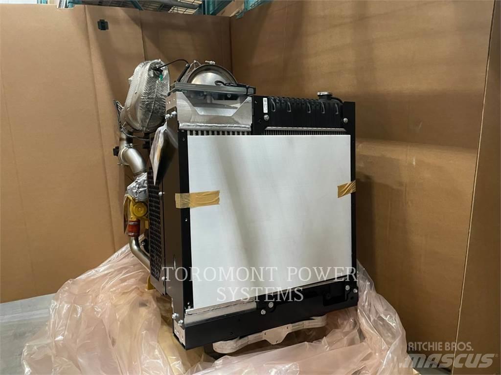 CAT C 4.4 産業用エンジン