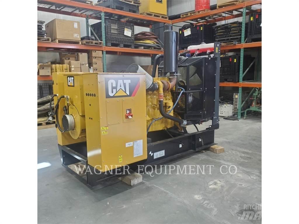CAT C 9 ディーゼル発電機