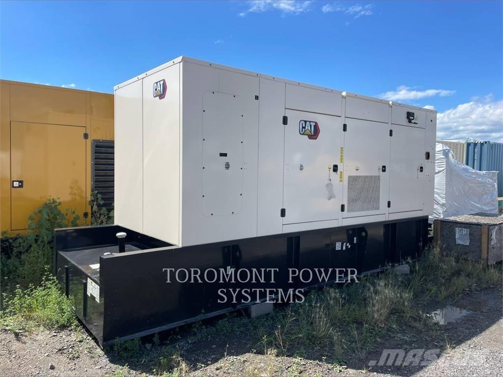 CAT C13 PGAM ディーゼル発電機