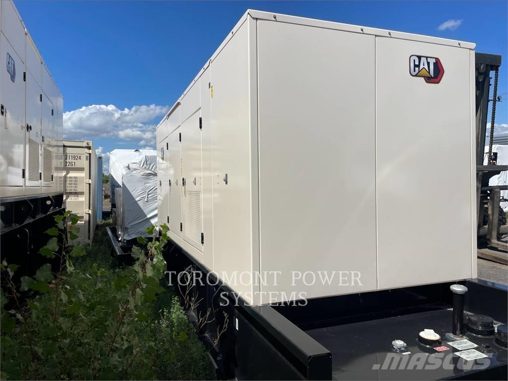 CAT C13 PGAM ディーゼル発電機