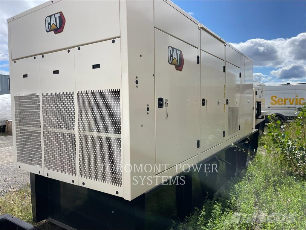 CAT C13 PGAM ディーゼル発電機