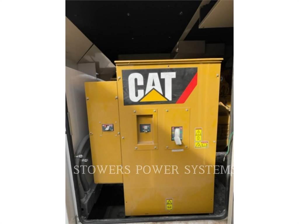 CAT C15 ディーゼル発電機