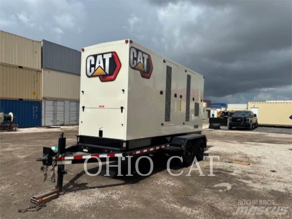 CAT C15 その他の発電機