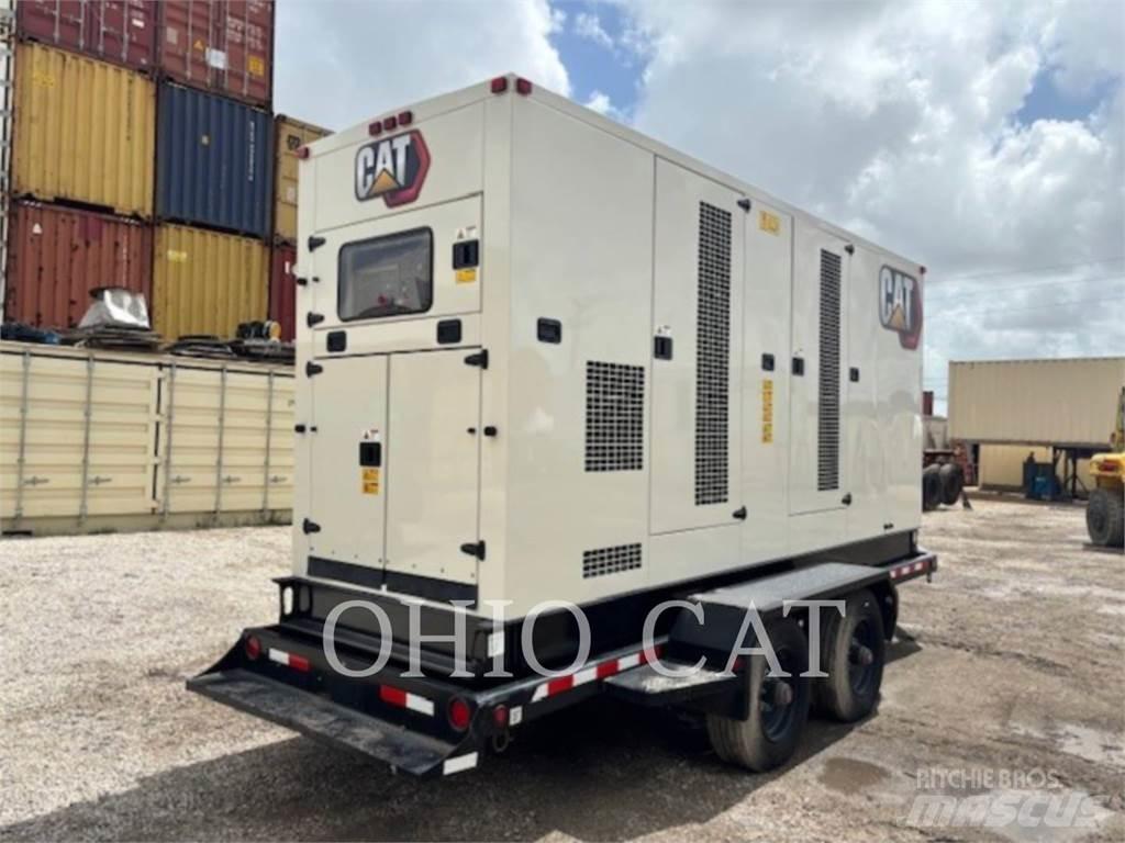 CAT C15 その他の発電機