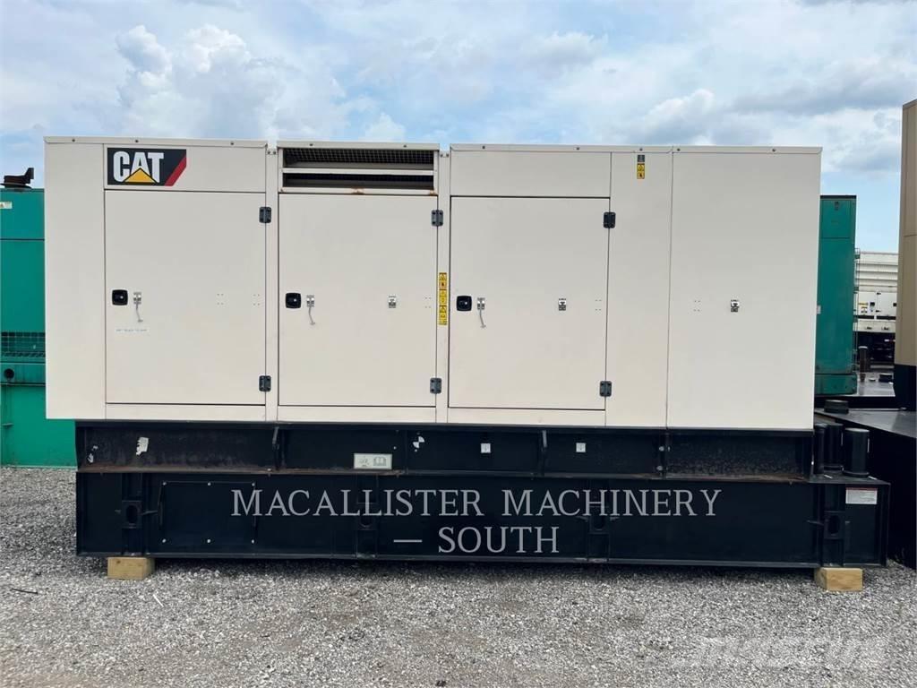 CAT C15 ディーゼル発電機