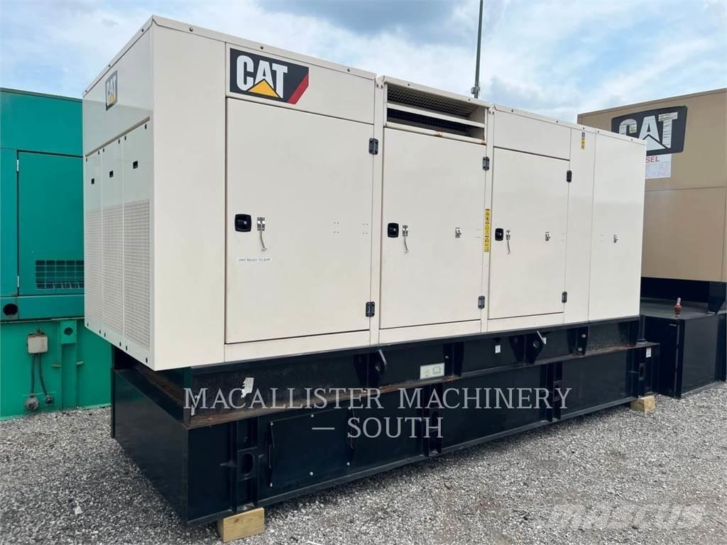CAT C15 ディーゼル発電機