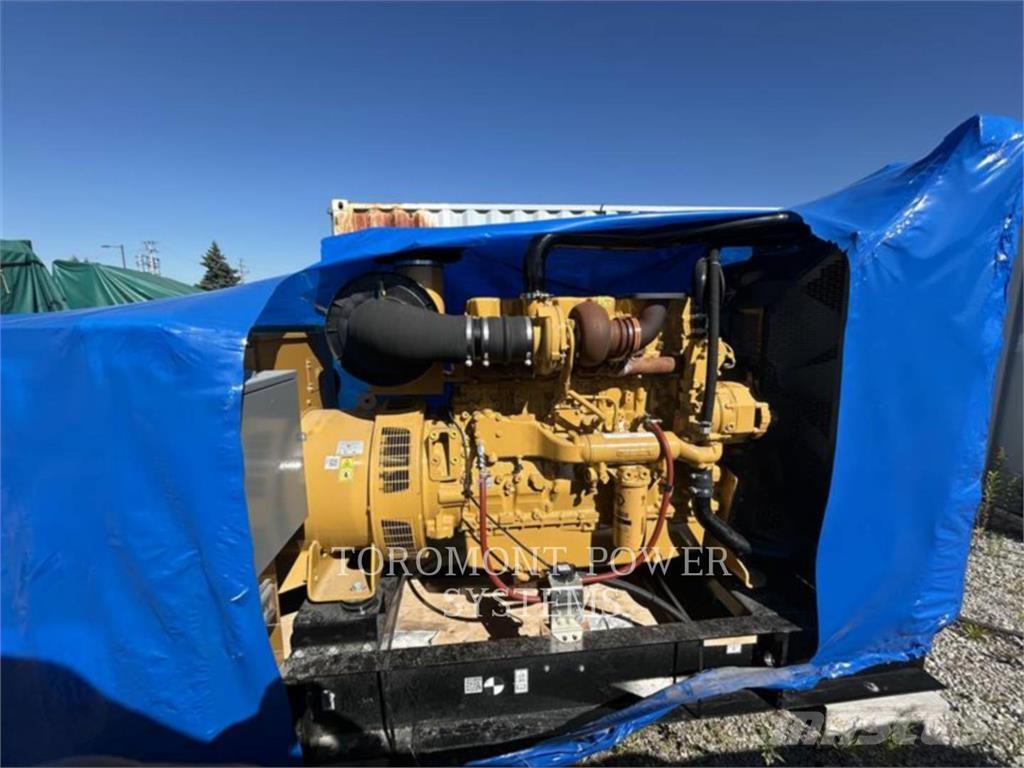 CAT C15 PGAM ディーゼル発電機