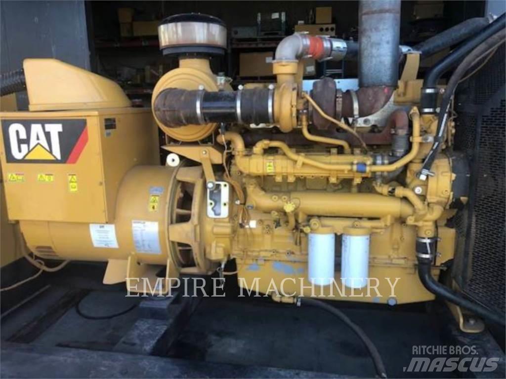 CAT C15 PKGN ディーゼル発電機