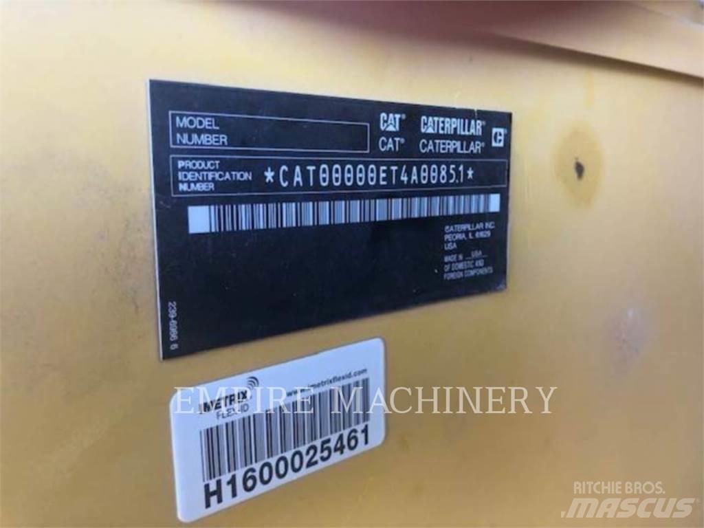 CAT C15 PKGN ディーゼル発電機