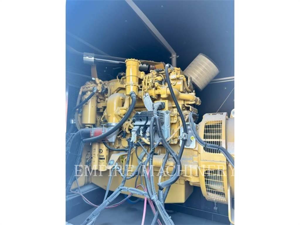 CAT C18 ディーゼル発電機