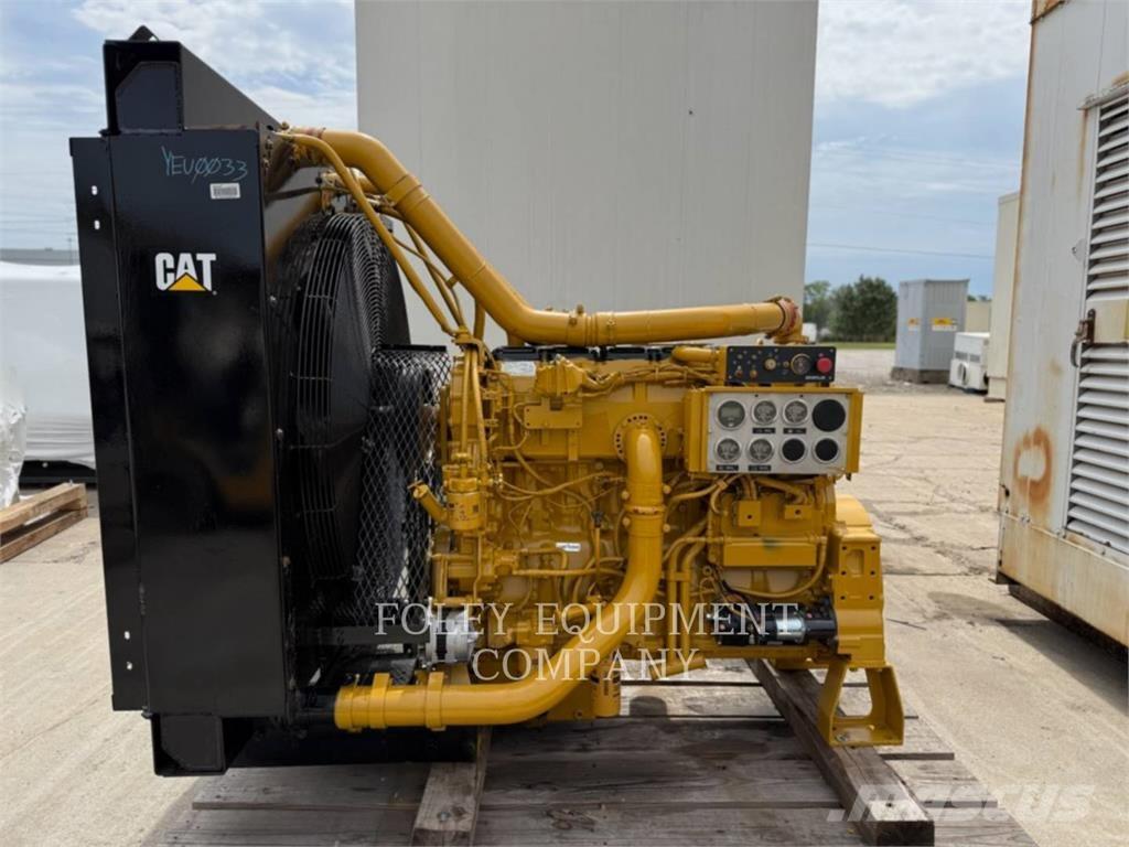 CAT C18 産業用エンジン