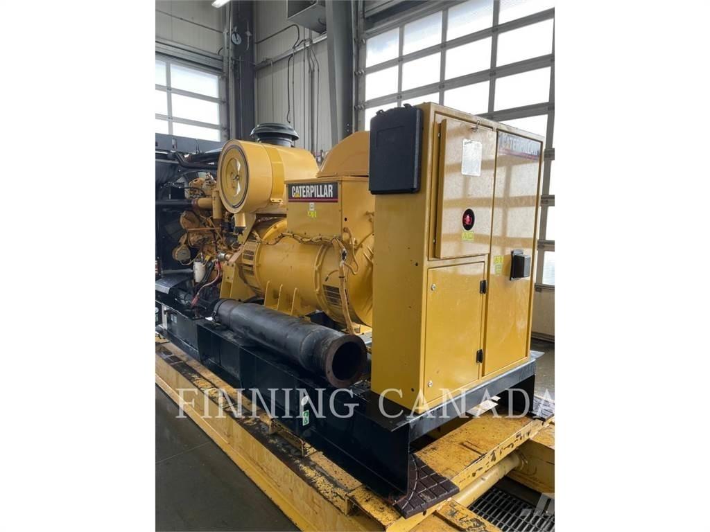 CAT C18 ディーゼル発電機
