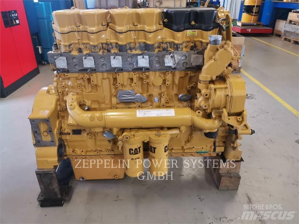 CAT C18 産業用エンジン