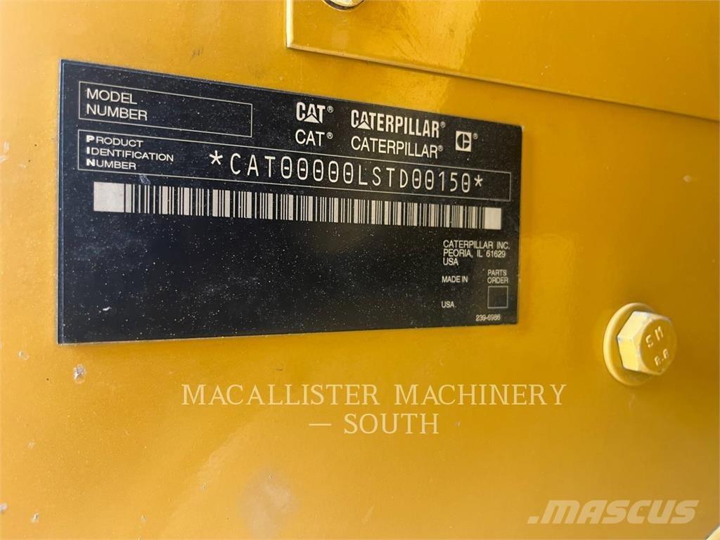CAT C18 ディーゼル発電機