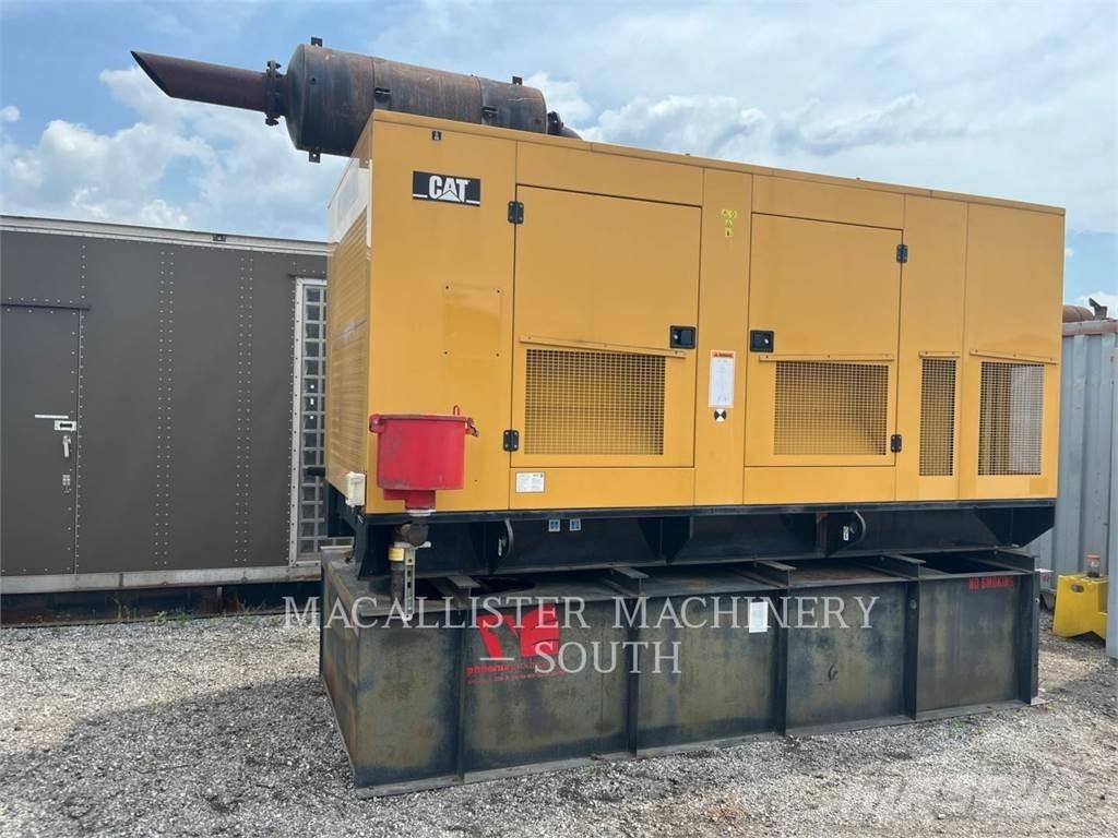 CAT C18 ディーゼル発電機