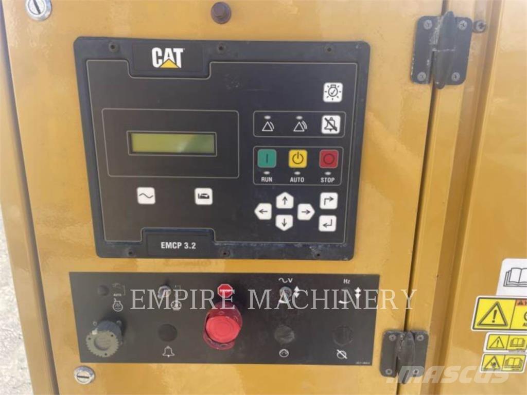 CAT C18 ディーゼル発電機