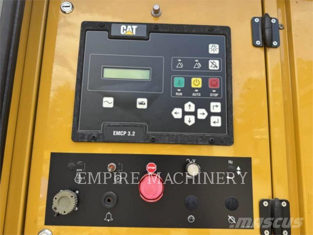 CAT C18 ディーゼル発電機