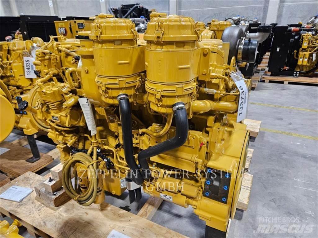 CAT C18 T4F 産業用エンジン