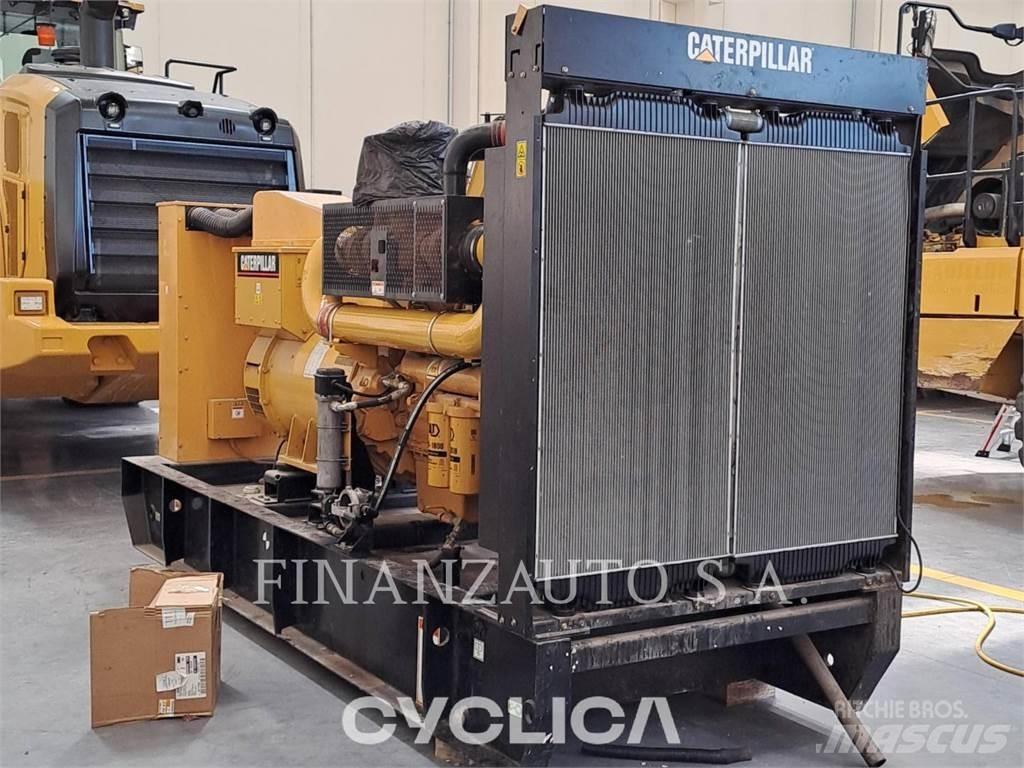 CAT C18PKG50I その他の発電機
