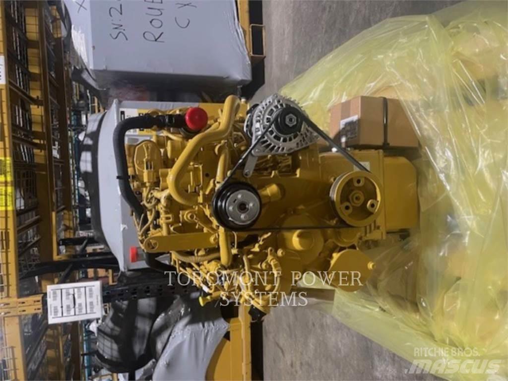 CAT C2.2 産業用エンジン