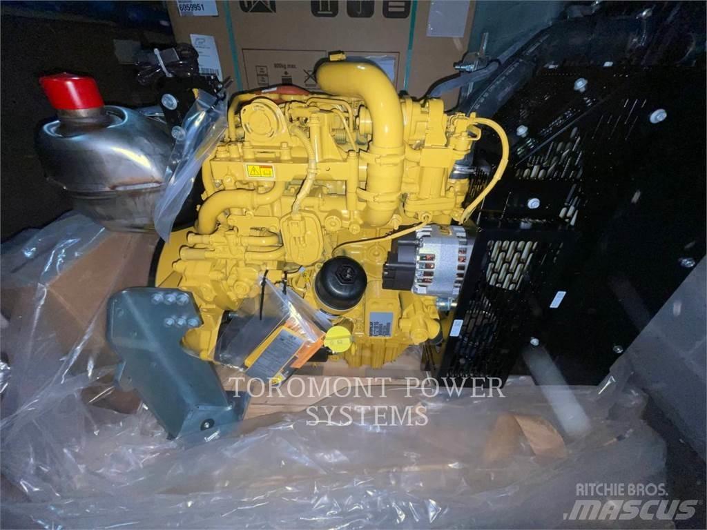 CAT C2.8 産業用エンジン