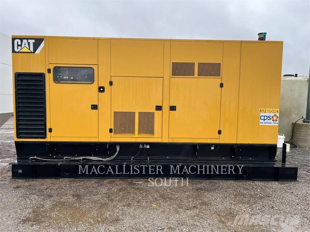 CAT C27 ディーゼル発電機