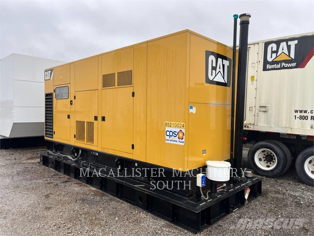 CAT C27 ディーゼル発電機